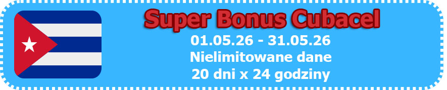 Topup Cubacel